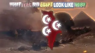 Guess In What Year Did Egypt Look Like This 🤔