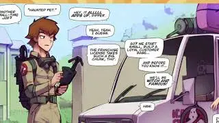 🌀DIPPER came to PACIFICA to examine her infected cat | Comic Dub