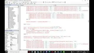 Excel VBA Cari Program Bölüm 14