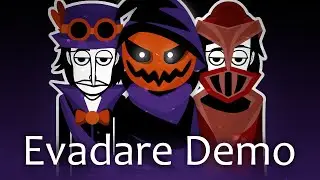 Incredibox || Evadare came out! (Demo) || Halloween Mod
