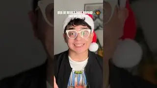 IDEA DE REGALO PARA NAVIDAD 🎄 | JORDY ESCOTO