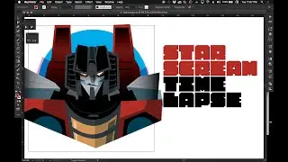 Time-lapse: STARSCREAM