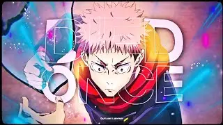 「Died Once 😈🤍」Jujutsu Kaisen「AMV/EDIT」4K