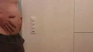 Devouring a friend in the bedroom
