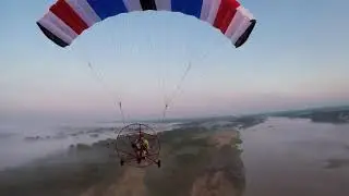 P3 Lite Foggy Flight