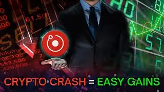 This crypto crash will make millionaires! Now is the time to buy crypto!