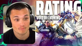 Reviewing the ENTIRE VOID RECKONING EVENT in Apex Legends!