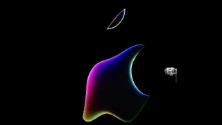 Apple's WWDC 2023 logo