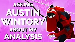 Austin Wintory's Newest Theme is Also Simple, but Sophisticated (feat. 