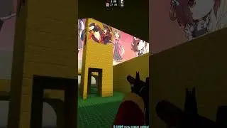 Дал 3 хедшота на аниме сервере 😎. Инструкция как зайти на сервер в предыдущем видео.  