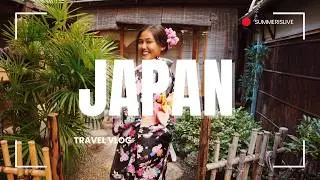 Japan Travel Vlog: 12 Days of the BEST food and experiences
