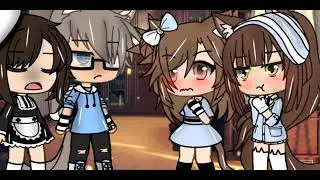 •Клип• ~В кабинете у директора~ (Юри) [Gacha Life]