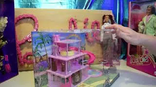 Barbie the Movie Mini Barbieland Ken Mojo Dojo Casa House Review