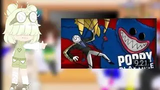 реакция андертейл на poppy play tame .