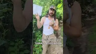 TOP 5 LAND NAV LIES
