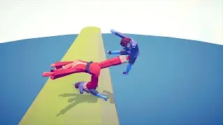HALFLINGS vs EVERY UNIT 🧑🏻 | Totally Accurate Battle Simulator TABS