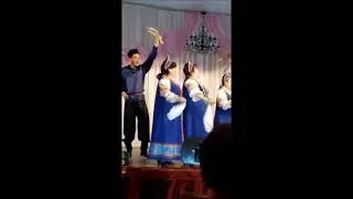 Чернявая моя. ансамбль "Надежда" ДК "Искра " 2019 год