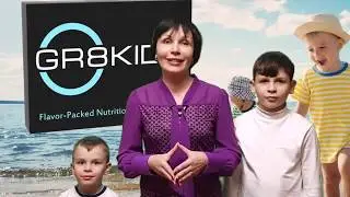 #GR8KIDS