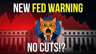 HOT CPI! NEW Fed Chair! This Is What Going To Happen Next!