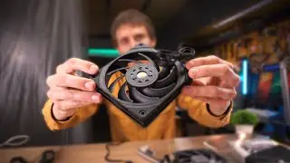 ХОРОШИЕ ВЕНТИЛЯТОРЫ со статичным давлением