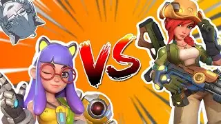 OVERWATCH but in MOBILE?! [T3 Arena]