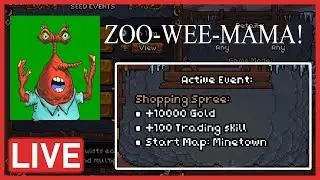 The Barony devs gave us free money (LIVE)