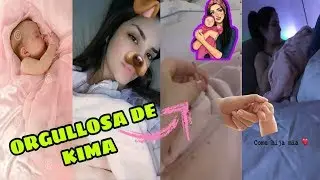 Kimberly Loaiza ORGULLOSA de KIMA 😍
