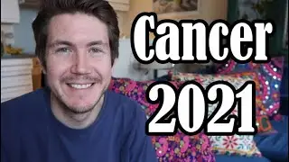Make life changing connections! Cancer 2021 Horoscope with Gregory Scott
