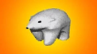 Polar Bear Animation