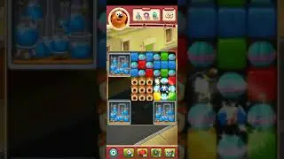 Toon Blast Level Nivel 2296