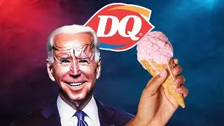 I Asked AI To Make A Joe Biden Dairy Queen Commercial