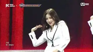 KCON JAPAN WJSN+MOMOLAND+gugudan   Boy's CoverㅣKCON 2018 JAPAN x M COUNTDOWN 180419 EP 567
