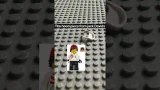How to make a Lego sans