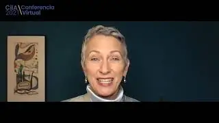 Inga Beale en CIIA 2021: Transformación cultural y digital en el mundo asegurador