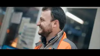 Saint-Gobain / DTI - Portrait de Vianney
