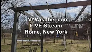 CNYWeather.com - LIVE Stream - Rome, New York