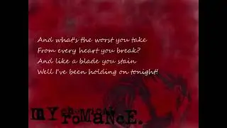 My Chemical Romance - Helena (lyrics)