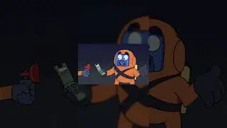 The Air Horn - Markiplier Animated - Lethal Company