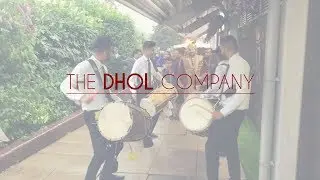 The DHOL Company  | Grooms Entrance  | Ark Royal