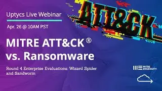 MITRE ATT&CK vs Ransomware | Uptycs Live