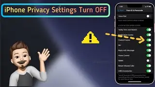 iOS 15.3 - Privacy Settings You NEED to Change Immediately! 