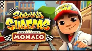 Subway Surfers || Subway Surfers Online Game || Subway Surfers is an endless runner mobile game