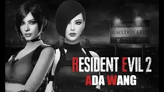 Ada Wang - Resident Evil 2