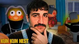 THIS GAME IS GETTING MORE AND MORE RIDICULOUS! | KunKunNest