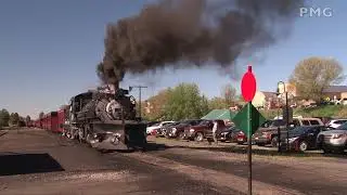 Cumbres & Toltec Sampler Pt 1