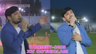 Jaloliddin Ahmadaliyev - Shahrixonda gala konsert