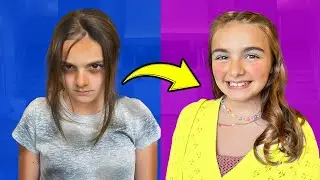 LE HAGO UN CAMBIO EXTREMO A CLAUDIA Itarte Vlogs