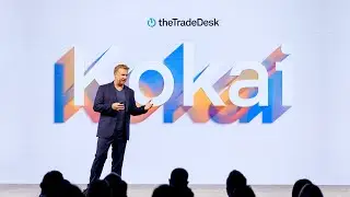 Kokai | Keynote featuring our CEO Jeff Green
