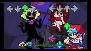 FNF monster