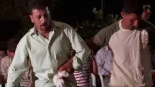 موسى الحاري في حفل اسامه شويات osama ishwait ajloun كفرنجه kufranjah